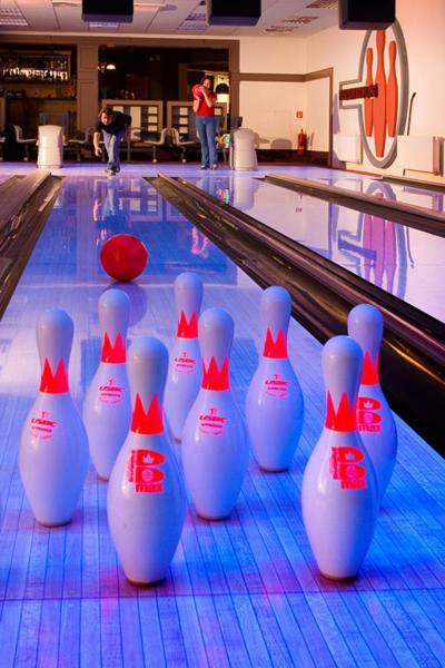 Penzion Bowling Liptovský Mikuláš エクステリア 写真